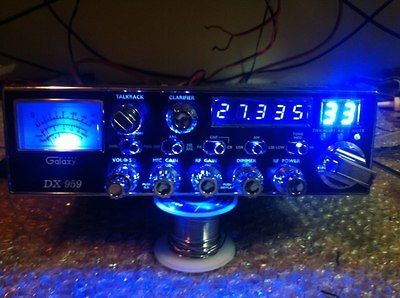 Galaxy 959,Cb Radio,BLUE SWITCHS , Big finals,Turbo Echo,NIGHT RIDER