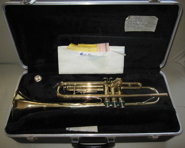 besson trumpet in Trumpet & Cornet