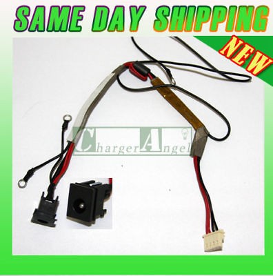 OEM DC JACK POWER HARNESS TOSHIBA SATELLITE P305 S8842