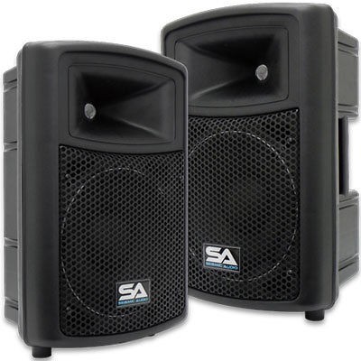 dj powered speakers in Speakers & Monitors