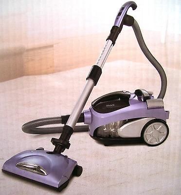 SHARK NR92C NAVIGATOR CYCLONIC CANISTER VACUUM