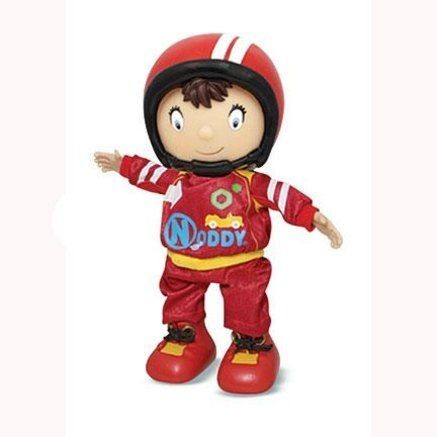 NoddyÂ® In Toyland   Noddy the Racer 11 Doll