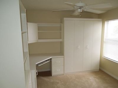 Murphy Bedroom Set   with Murphy Bed, Desk, Cabinets, etc.    No 