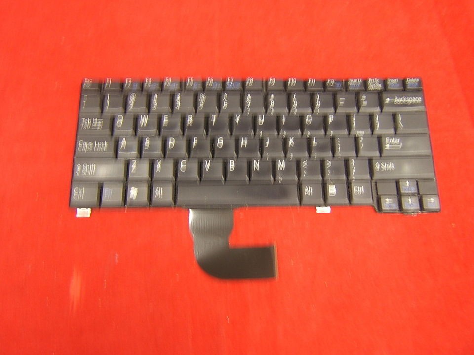 SONY VAIO PCG 6D1L VGN S260 KEYBOARD US P/N 147871322 0138976   151