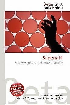 sildenafil in Books