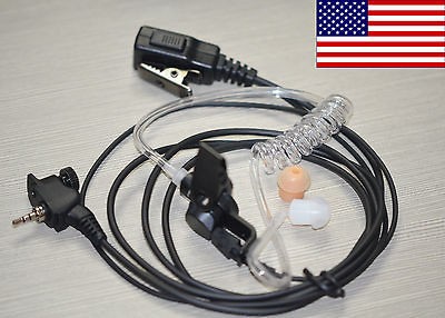 Air Tube Headset/Earpie​ce for Motorola MTH850/MTP850/​MTS850