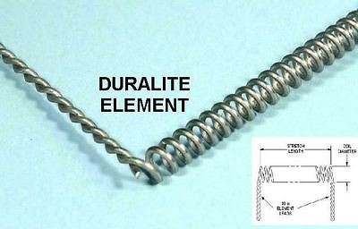 KILN ELEMENT, 208 240Volt,14​40 1900 Watt,17GA (5701)