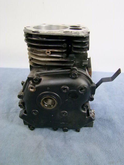   HS50, Ariens, Toro, Craftsman Cylinder & Side Cover PT# 33674B, 34674A