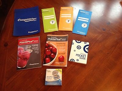 Weight Watchers Points Calculator in Program Materials, Accessories 