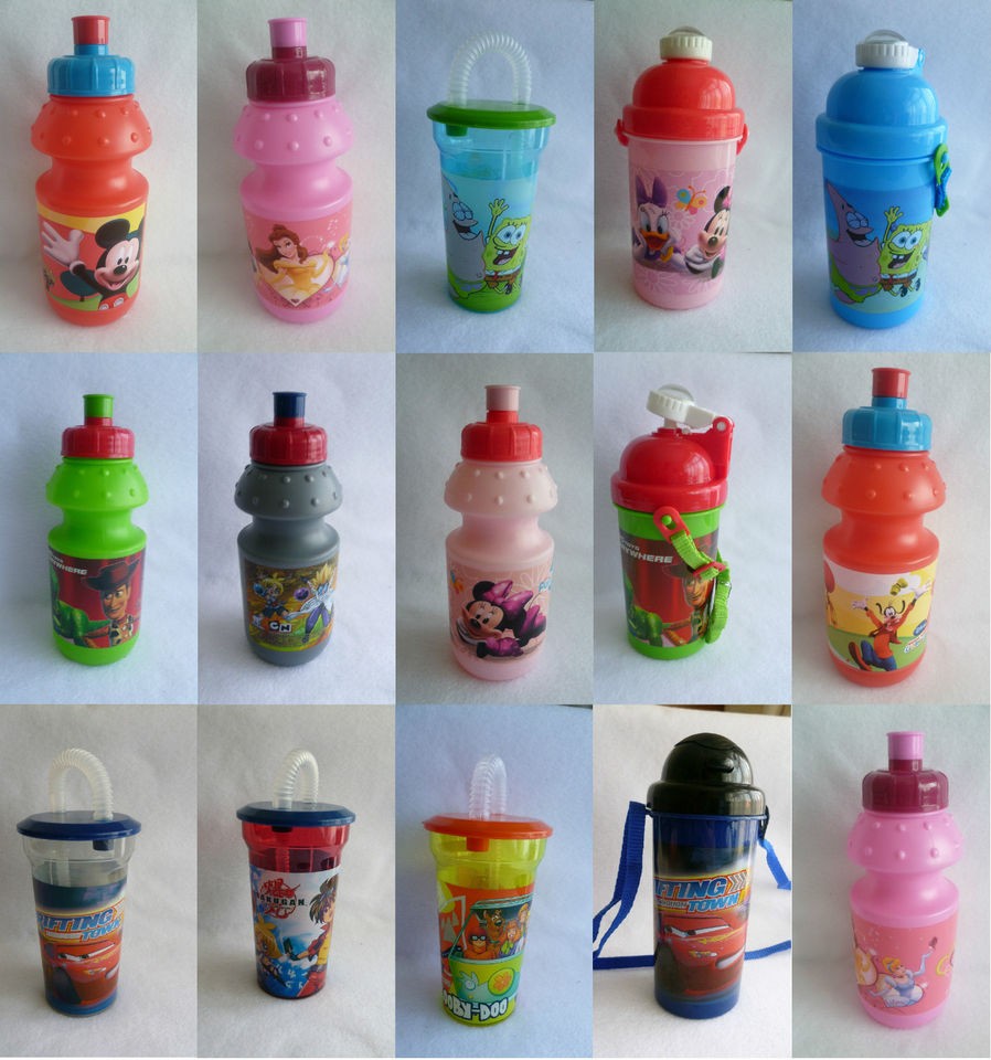   Water Bottles   Kids Water Sports Water Bottles Lunch Bag Bottles