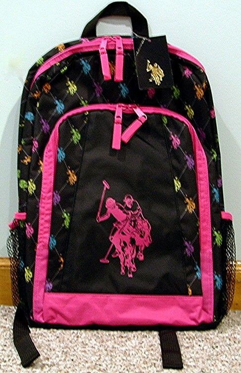 polo backpack in Clothing, 