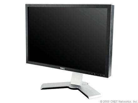 Dell UltraSharp 2408WFP 24 Widescreen LCD Monitor