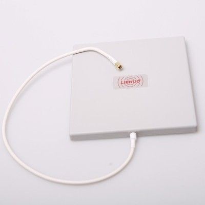 WiFi Booster Portable 2.4Ghz 14dbi Aluminium Flat Panel Antenna w 