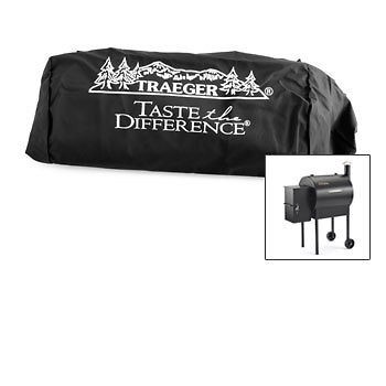 Traeger Wood Pellet Grill Smoker BBQ070 BBQ070E Elite Form Fit Cover 