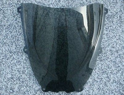 1997 2008 Yamaha YZF600 YZF 600 600R BLACK WINDSCREEN