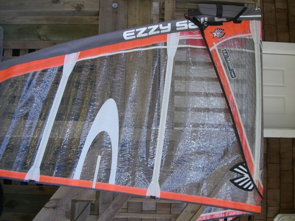 EZZY INFINITY WINDSURF SAIL FREERIDE 6.6   2002