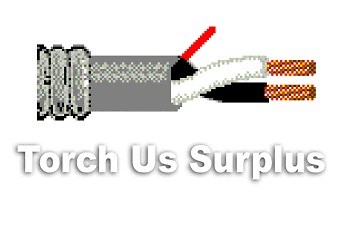 NEW 1000 BELDEN 12/2 ARMORED SPEAKER CABLE 1M 25000UE