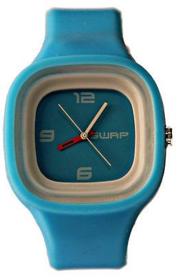 NEW SWAP WATCH Silicone Flex Unisex Wrist Watches Mens Womens Nixon 