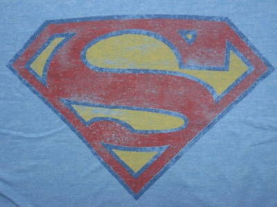   Smallville VINTAGE Retro MoViE DC dIRECT CoMiC BoOk nEw MENS sHIRT M