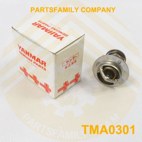 New Yanmar&Komatsu Genuine Thermostat YM12915549800 For Excavator 