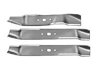 Replacement MTD Mower Blades 742 0611, 742 0612 46 Deck Toro 