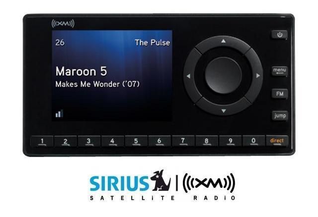 Sirius XM Model XDNX1V1 Replacement Radio Receiver NEW