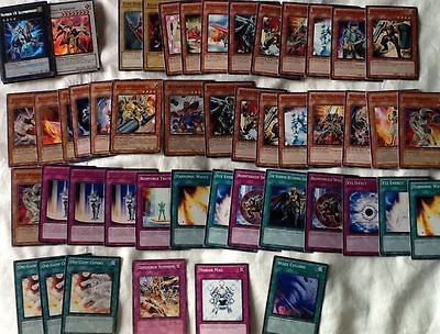 yugioh warrior deck 4.Now number 10 Illumiknight road warrior speed 