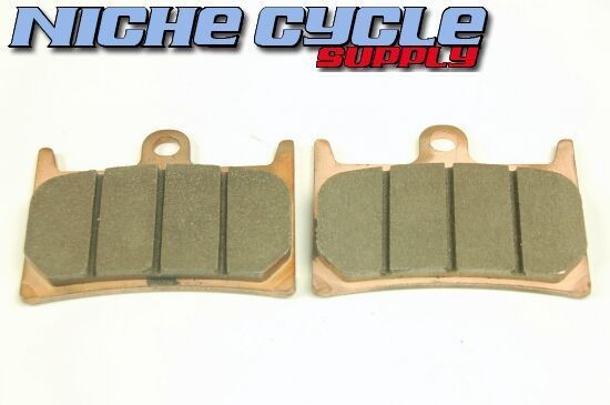 Yamaha XV 1900 Raider S 08 10 Front Brake Pads Full Metal