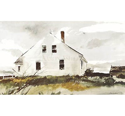 andrew wyeth prints in Prints