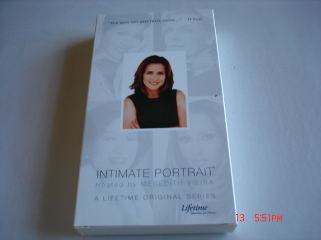 Intimate Portrait.Jamie Lee Curtis.Meredit​h Vieira.Emmy