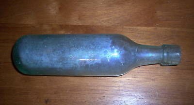 Antique Torpedo Bottle Ship Shipwreck Wreck Sunken