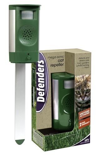   CAT DOG FOX REPELLER / REPELLENT / DETERRENT / SCARER *BRAND NEW