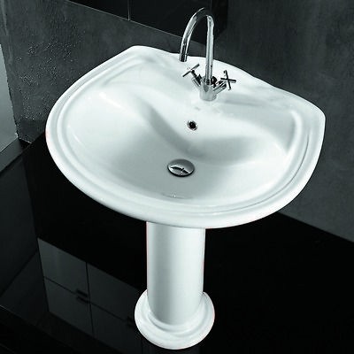 ALTHEA ROSE CLASSIC SINK BASIN WASHBASIN ITALIAN