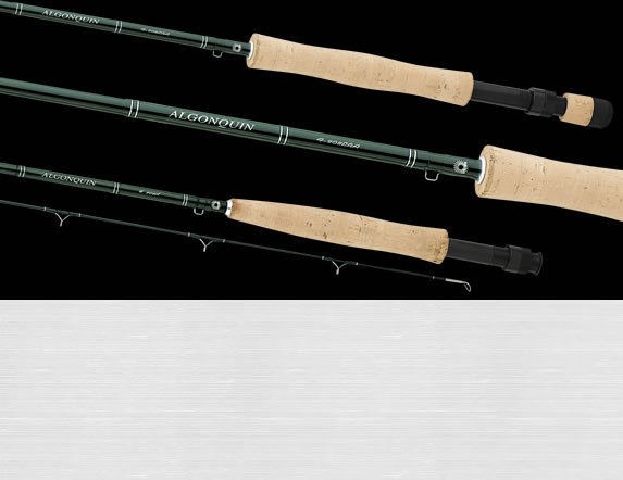 DAIWA ALGONQUIN AQF905A 9 0 / 4 5wt Graphite Fly Fishing Rod ))*