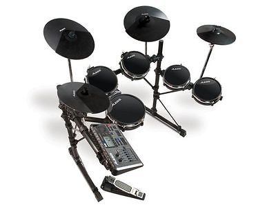 ALESIS DM10 STUDIO KIT 6PIECE ELECTRONIC DRUM SET/dm10studiokit/dealer