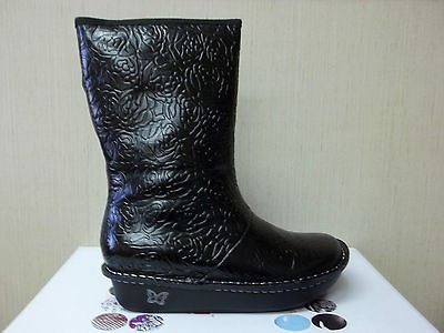 BRAND NEW Alegria Vale VAL 531 Black Embss. Rs EU41US10.5M