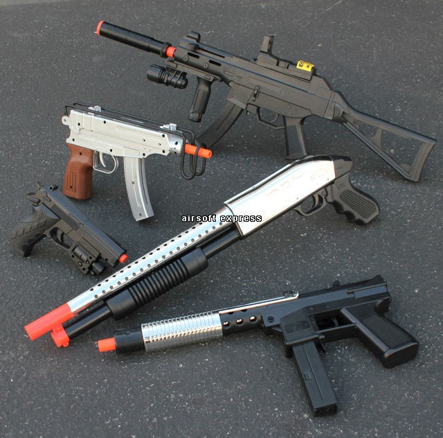 Airsoft uzi airsoft guns