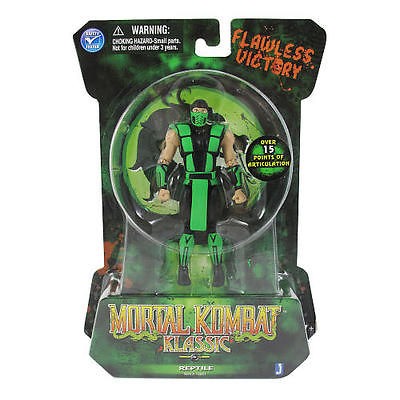 mortal kombat action figures in Action Figures