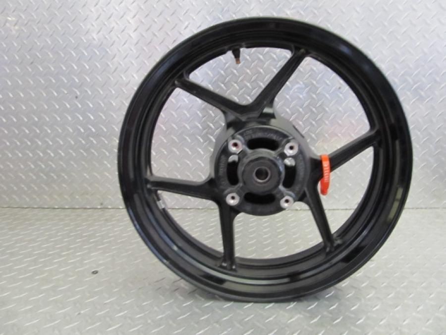 650c rear wheel in Wheelsets