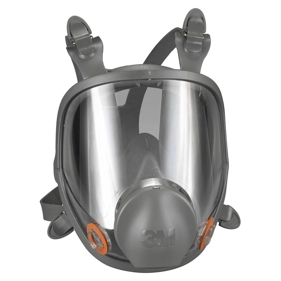 3M™ 6800 Reusable Full Face Mask Respirator