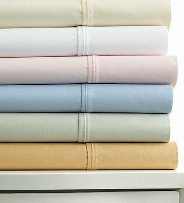 Clarksville Collection 525T Celery (Green) Queen Sheet Set