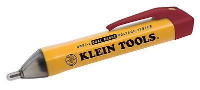 Klein Tools NCVT 2 Dual Range Non Contact Voltage Tester