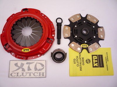 XTD STAGE 3 CLUTCH KIT 92 01 PRELUDE H22 H23 F22 F23