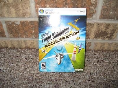 flight simulator pc