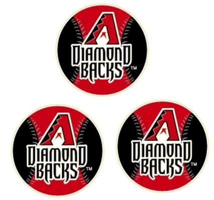 MLB ARIZONA DIAMONDBACKS STICKERS DECALS STICKER DECAL