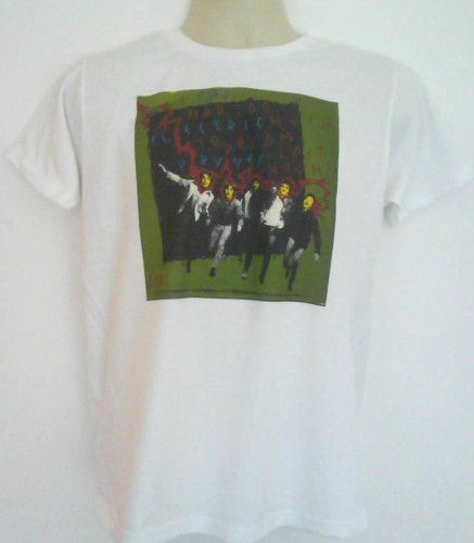 Electric prunes t shirt Psychedelic 60s Garage zombi