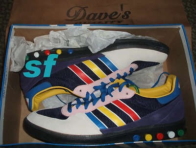 Adidas Handball 5 plug viotech footpatrol irak alife 11.5 ultra rare 