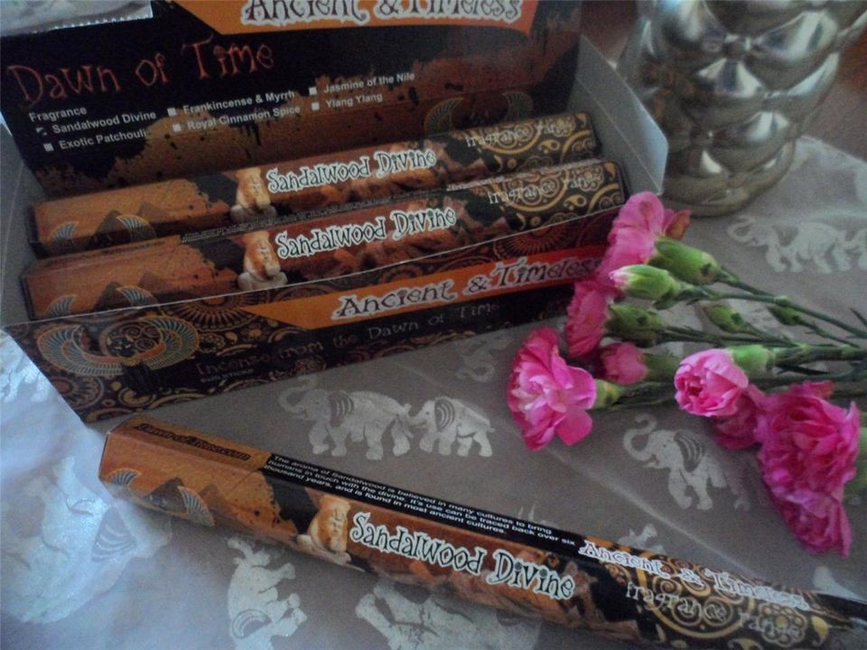   Incense~20stic​ks~21 lush aromas to chooseBuy 3 get free ashcatcher