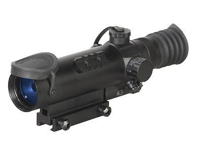 NEW ATN NIGHT ARROW 2I NIGHT VISION INFRARED ILLUMINATED RIFLE SCOPE 