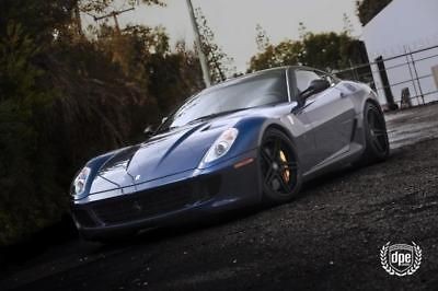 DPE Forged Wheels SP SC5, Ferrari 599, 360, 430